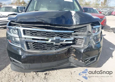 2018 Chevrolet Suburban Lt from USA, damaged, VIN 1GNSKHKC7JR403132